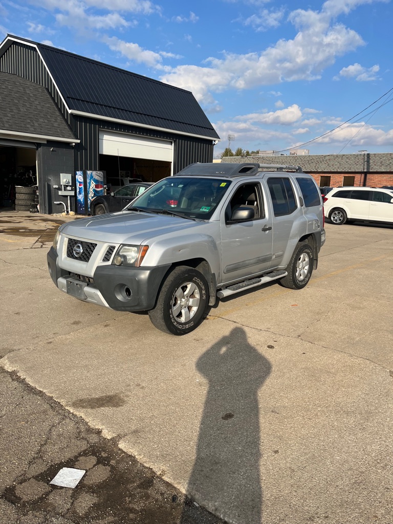 2012 Nissan Xterra