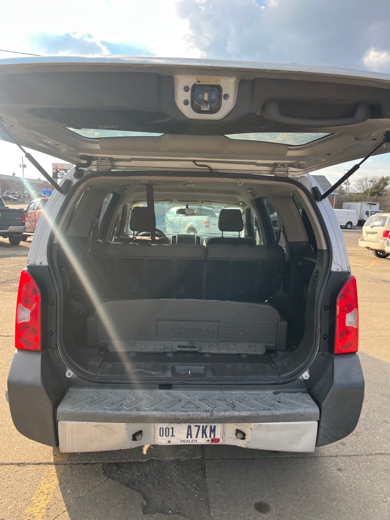 2012 Nissan Xterra S - Photo 13