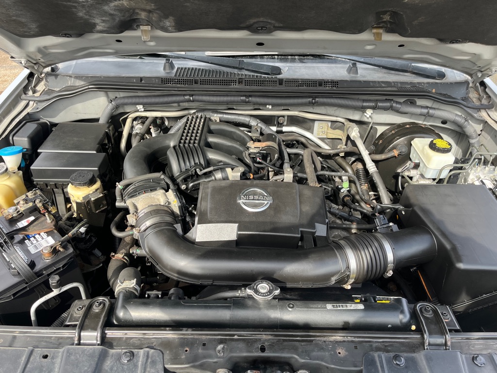 2012 Nissan Xterra S - Photo 8