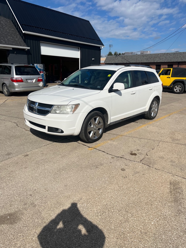 2010 Dodge Journey SXT