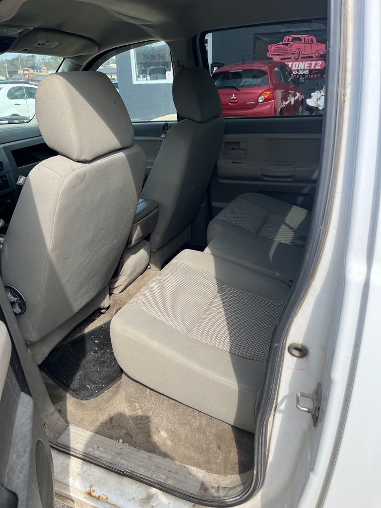 2008 Dodge Dakota #12