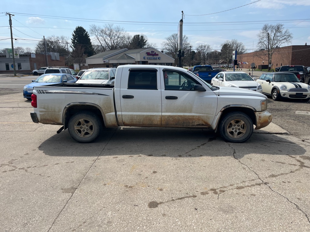 2008 Dodge Dakota #3
