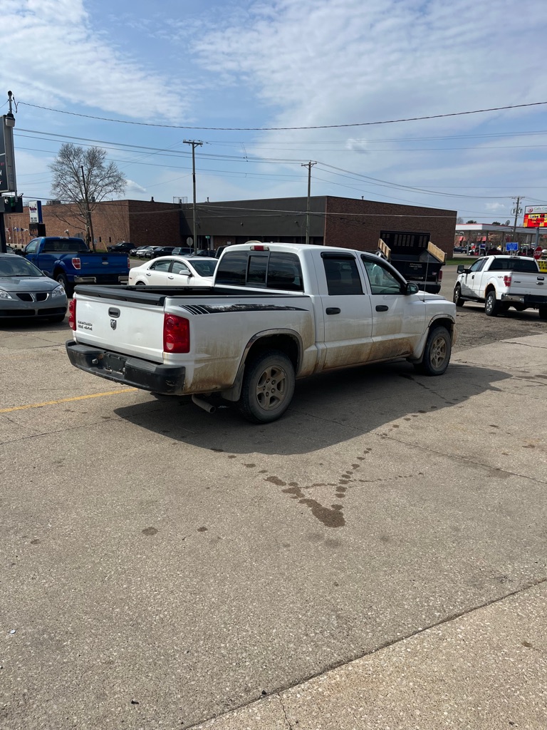 2008 Dodge Dakota #4