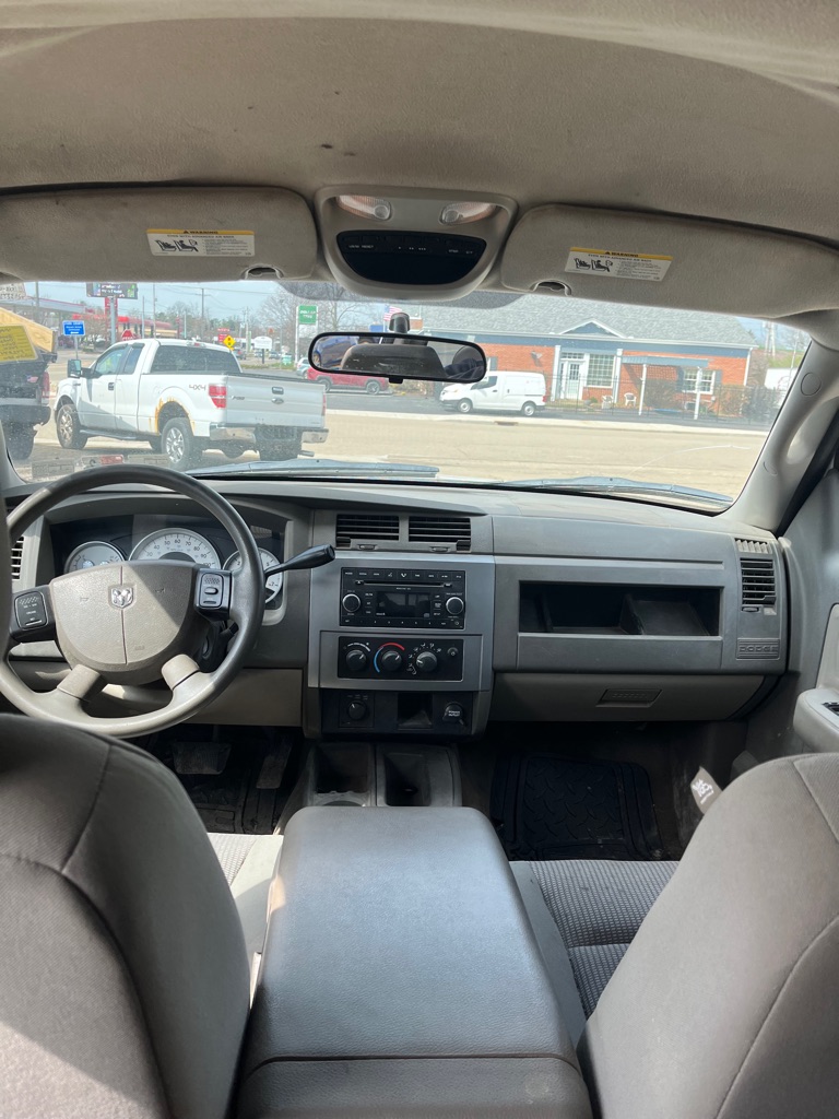 2008 Dodge Dakota #11