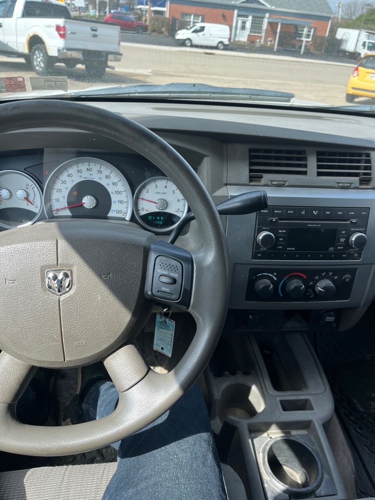 2008 Dodge Dakota #14