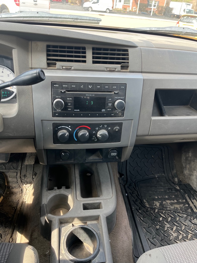 2008 Dodge Dakota #16