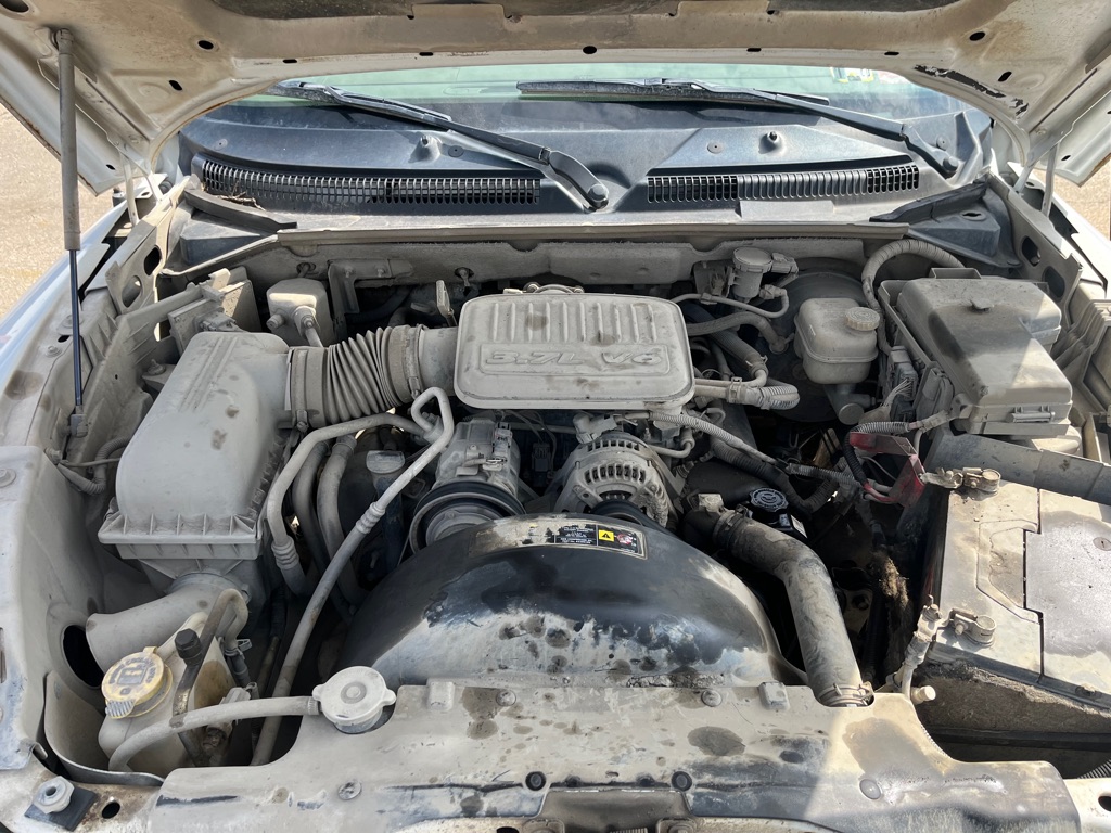 2008 Dodge Dakota #8
