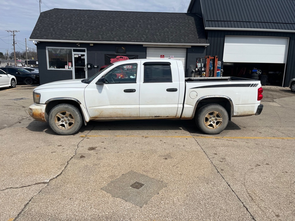 2008 Dodge Dakota #7