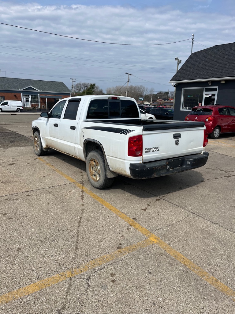 2008 Dodge Dakota #6