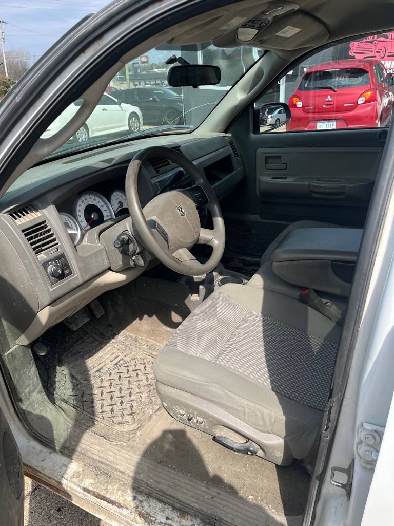 2008 Dodge Dakota #13