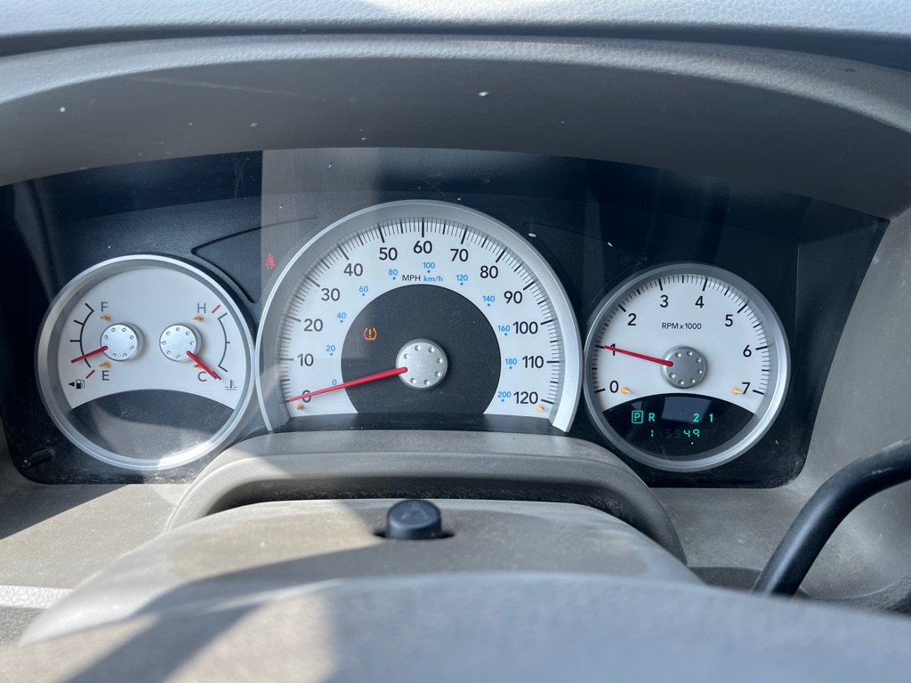 2008 Dodge Dakota #15