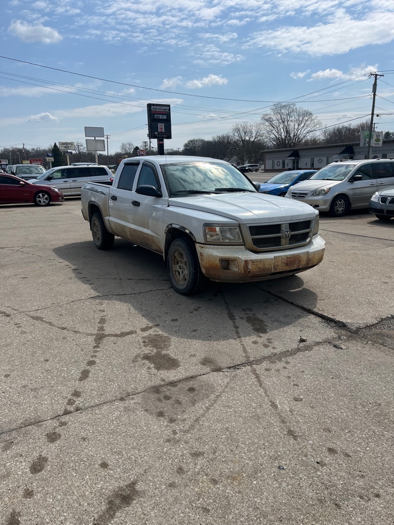 2008 Dodge Dakota #2
