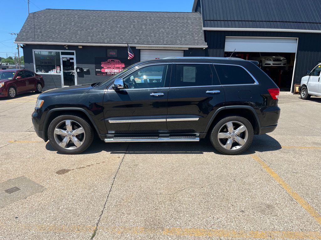 2012 Jeep Grand Cherokee #7