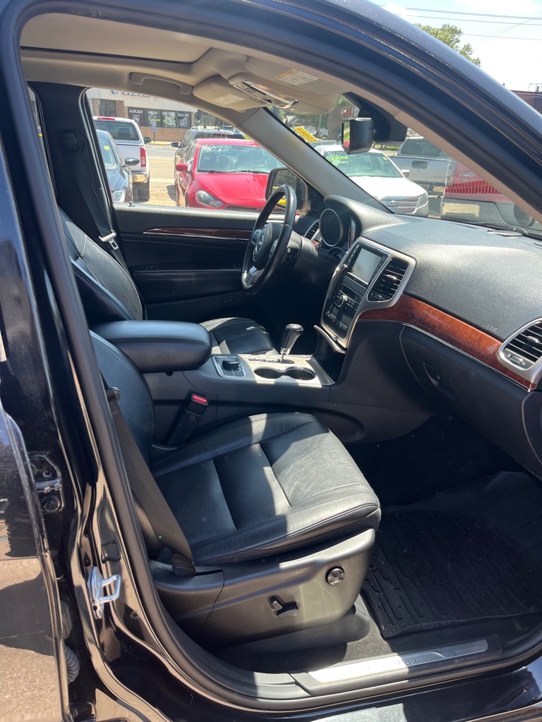 2012 Jeep Grand Cherokee #10