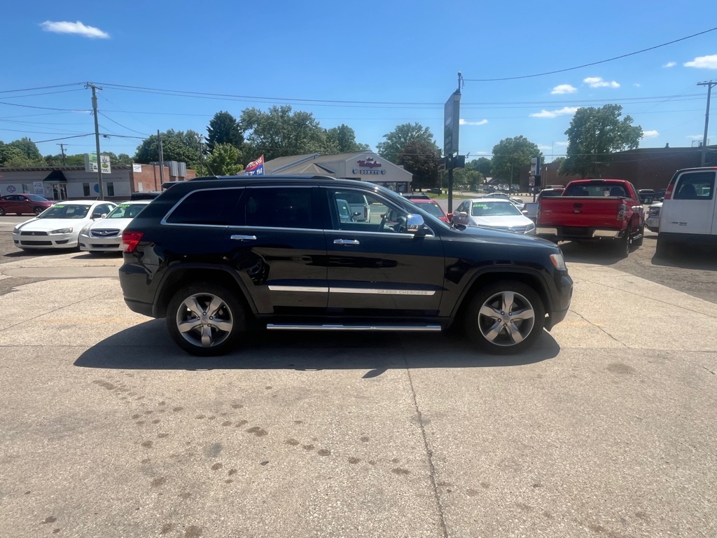 2012 Jeep Grand Cherokee #3