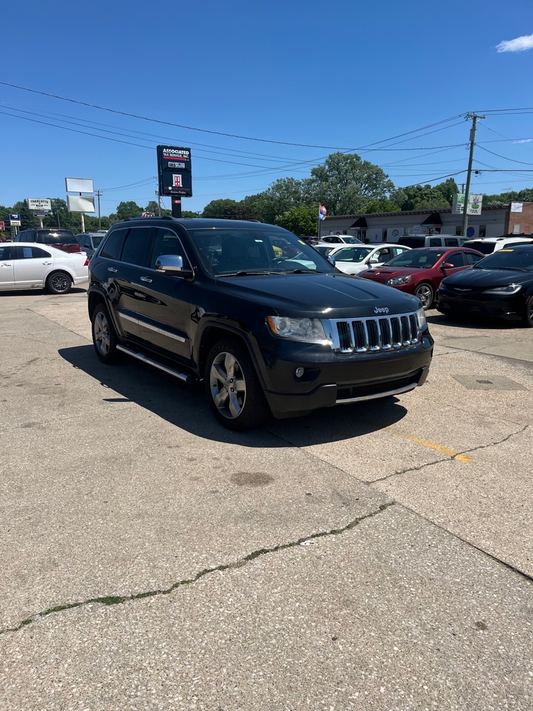 2012 Jeep Grand Cherokee #2