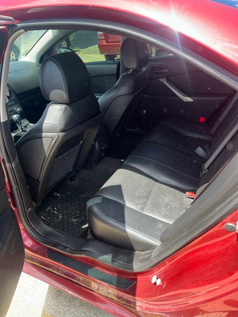 2008 Pontiac G6 #13