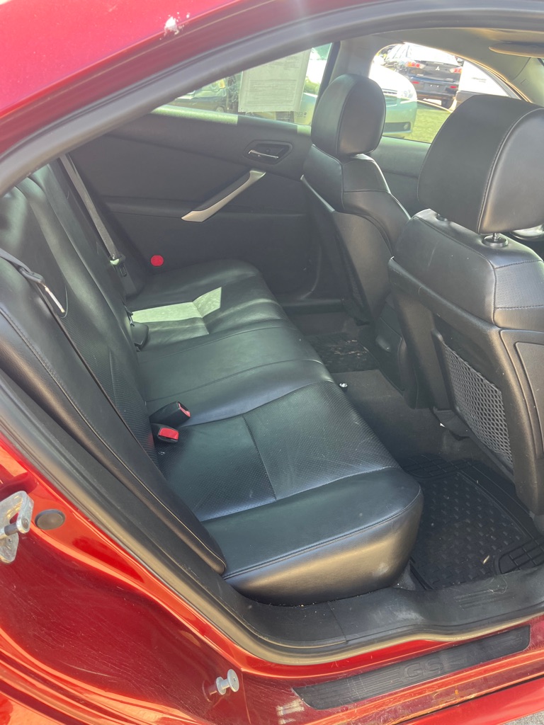2008 Pontiac G6 #11