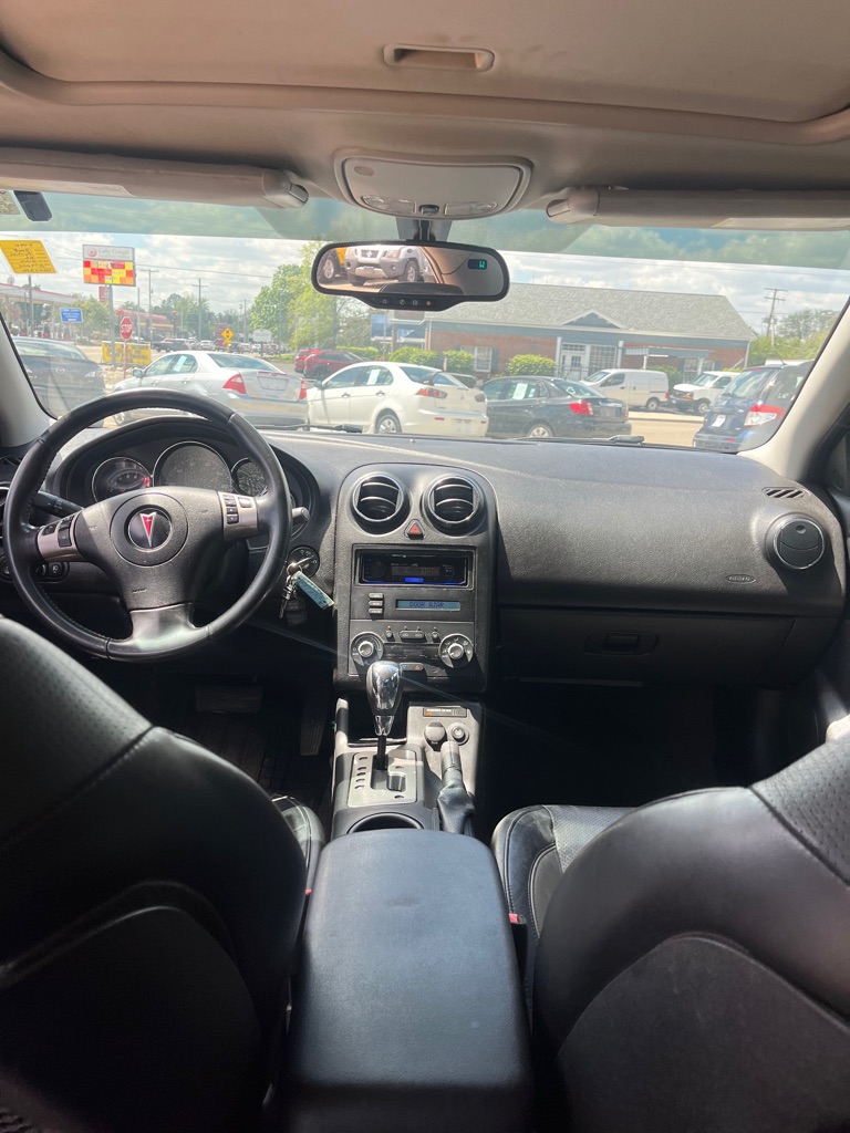 2008 Pontiac G6 #12