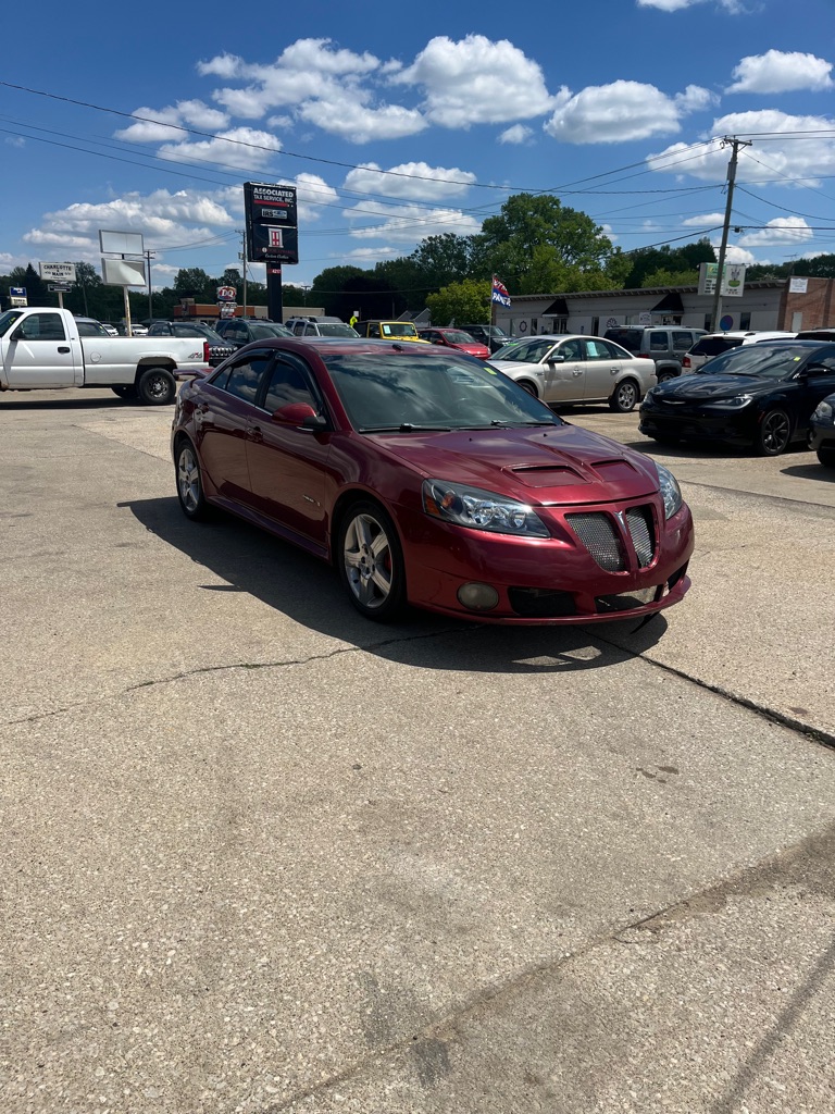 2008 Pontiac G6 #2