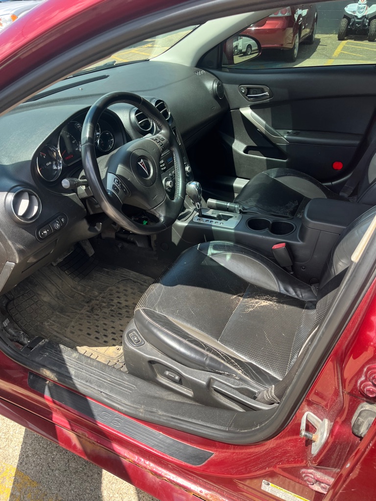 2008 Pontiac G6 #14