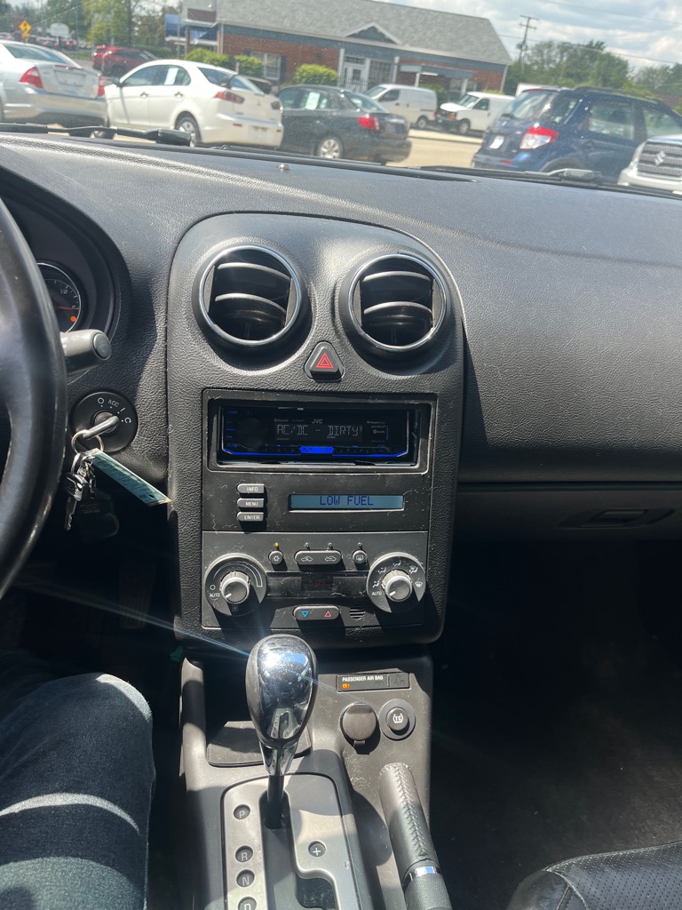 2008 Pontiac G6 #17
