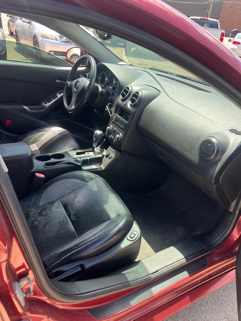 2008 Pontiac G6 #10