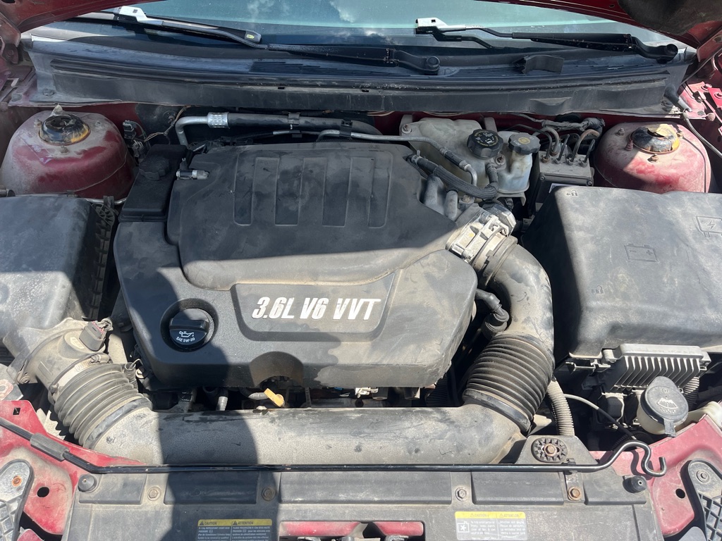 2008 Pontiac G6 #9