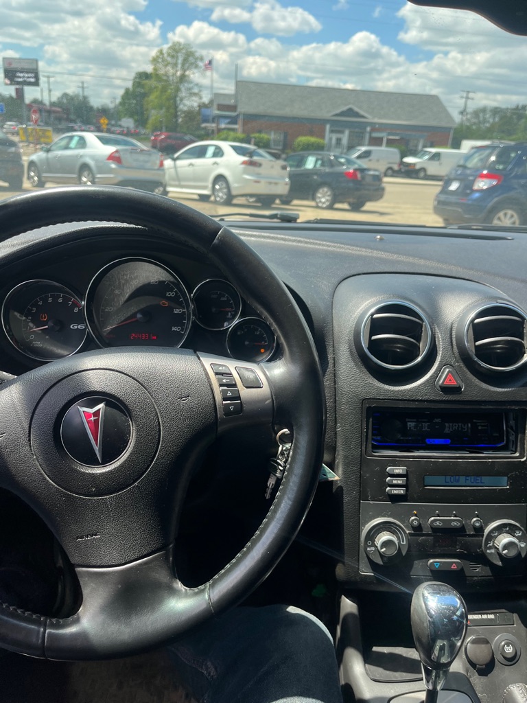 2008 Pontiac G6 #15