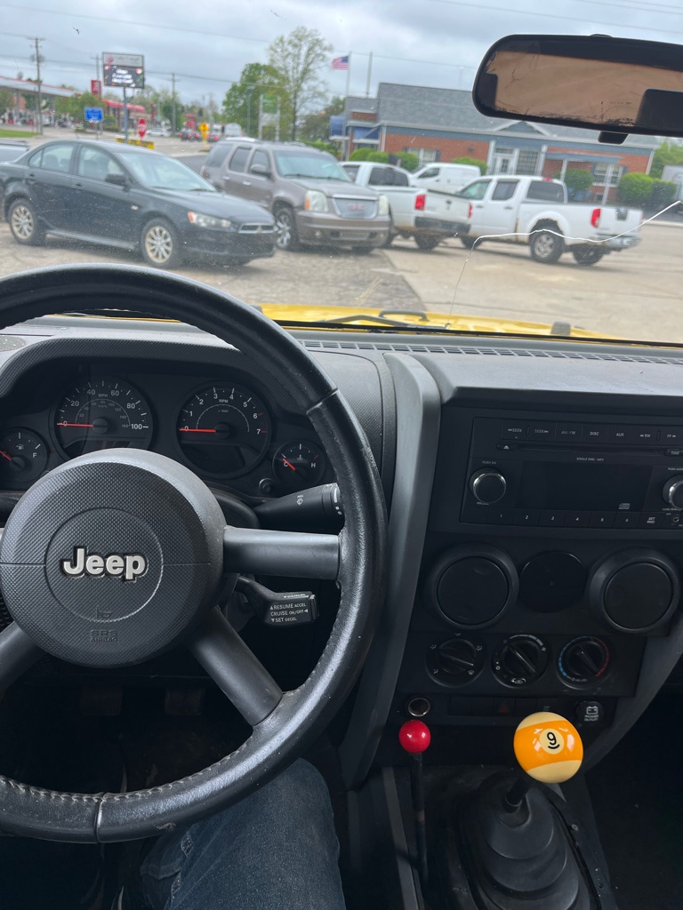 2008 Jeep Wrangler #14