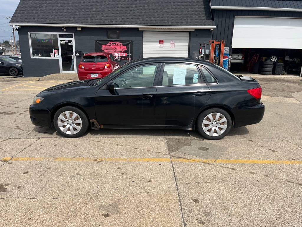 2010 Subaru Impreza #7
