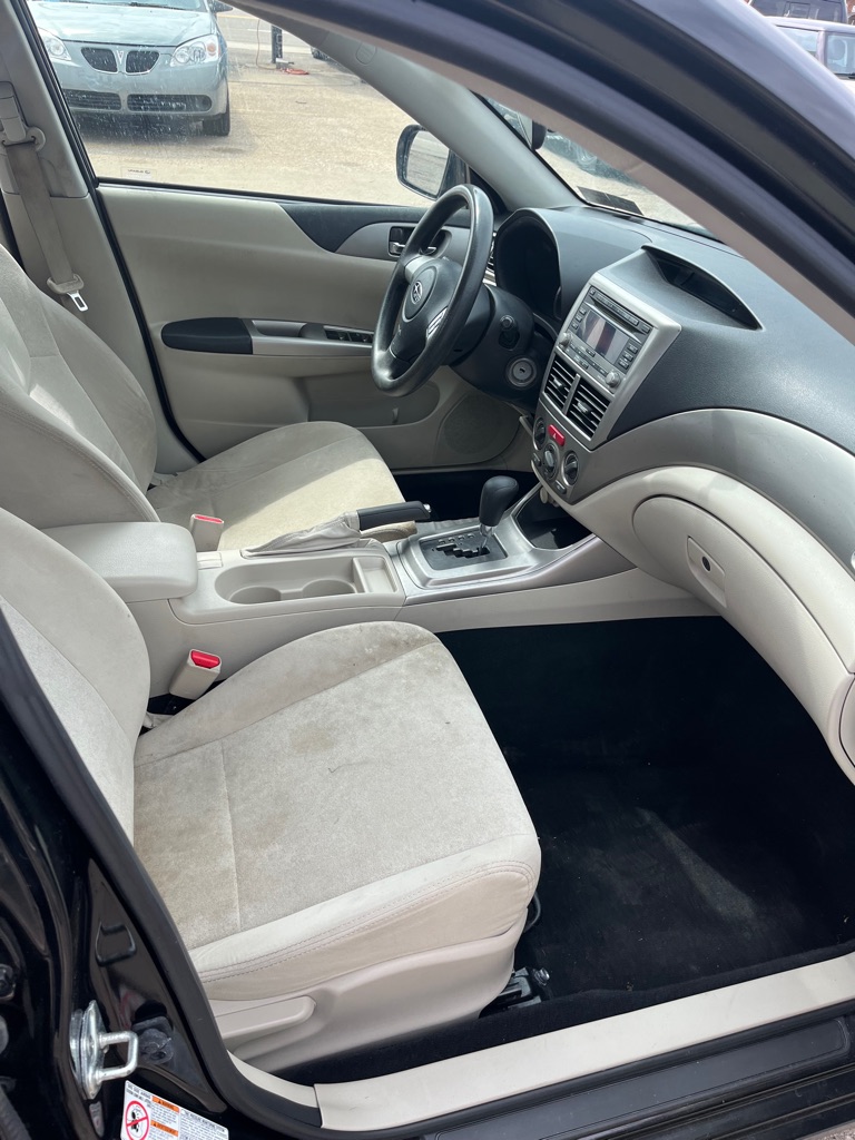2010 Subaru Impreza #9