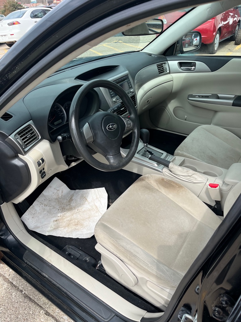 2010 Subaru Impreza #13