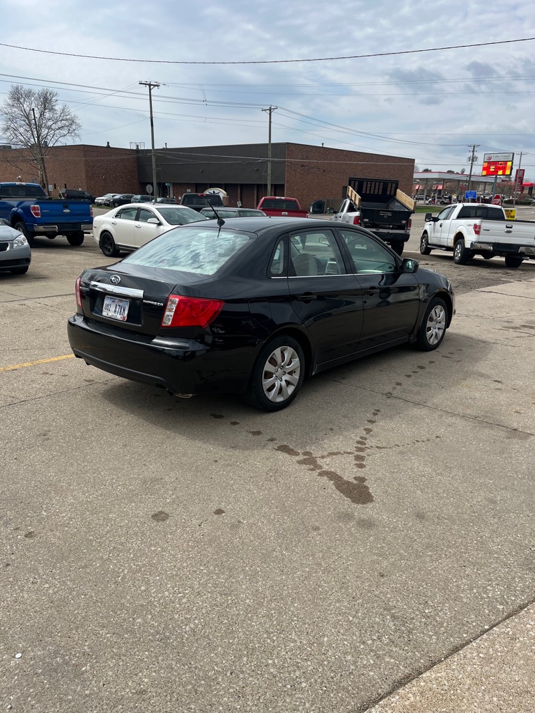 2010 Subaru Impreza #4