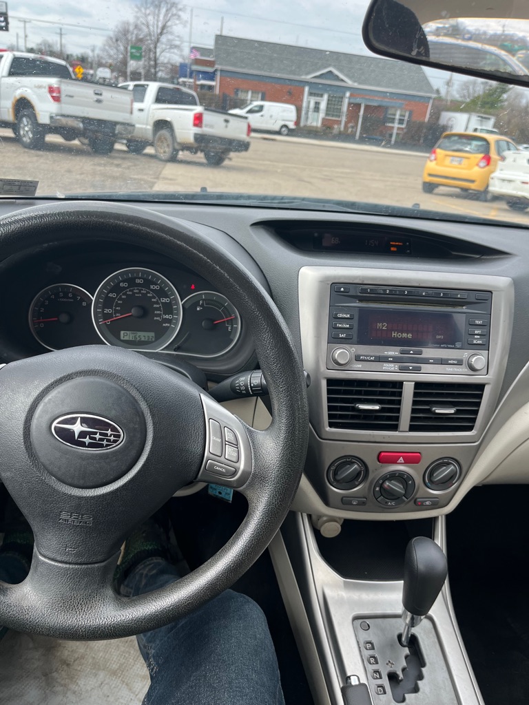 2010 Subaru Impreza #14
