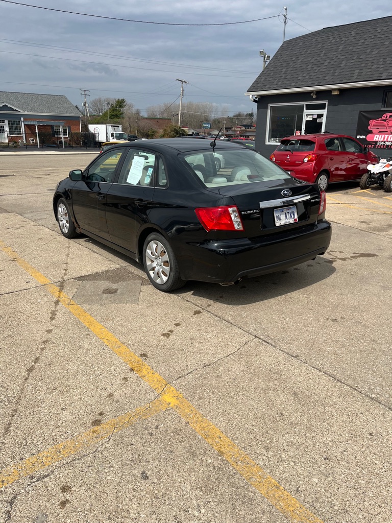 2010 Subaru Impreza #6