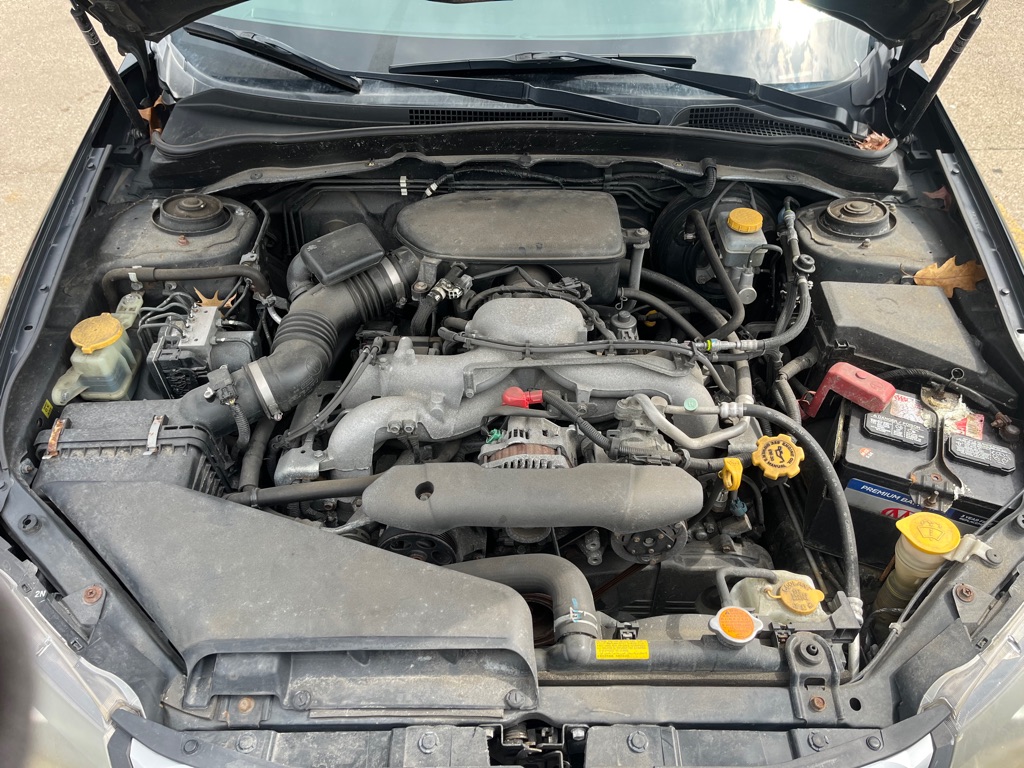 2010 Subaru Impreza #8