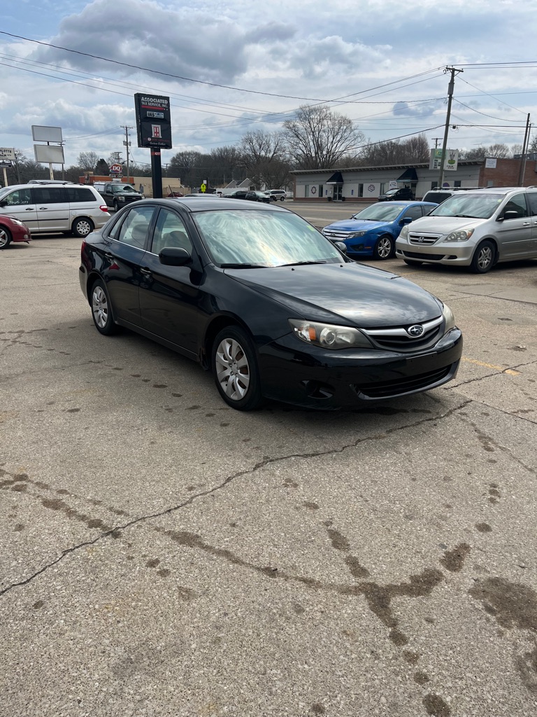2010 Subaru Impreza #2