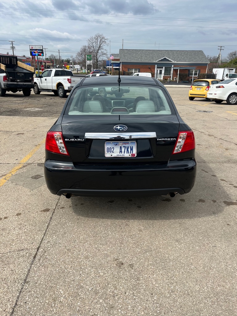 2010 Subaru Impreza #5