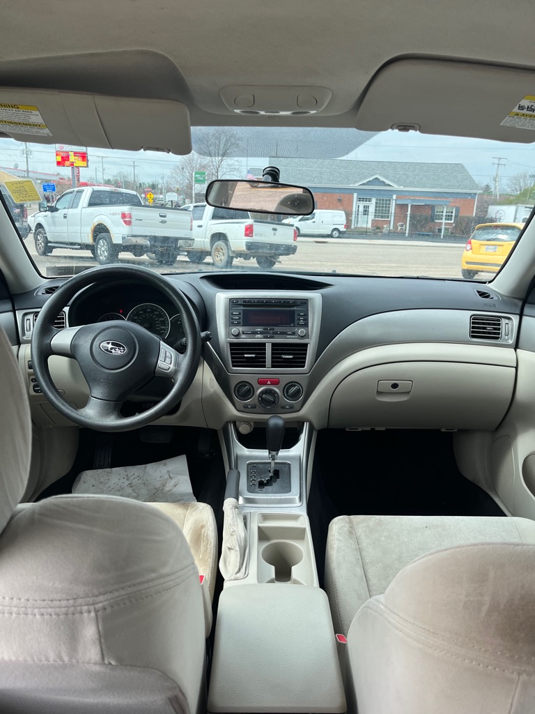 2010 Subaru Impreza #11