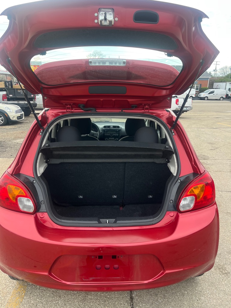 2015 Mitsubishi Mirage #11