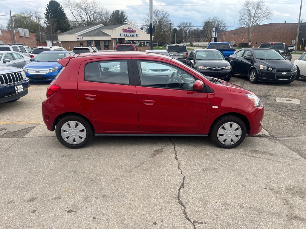2015 Mitsubishi Mirage #3