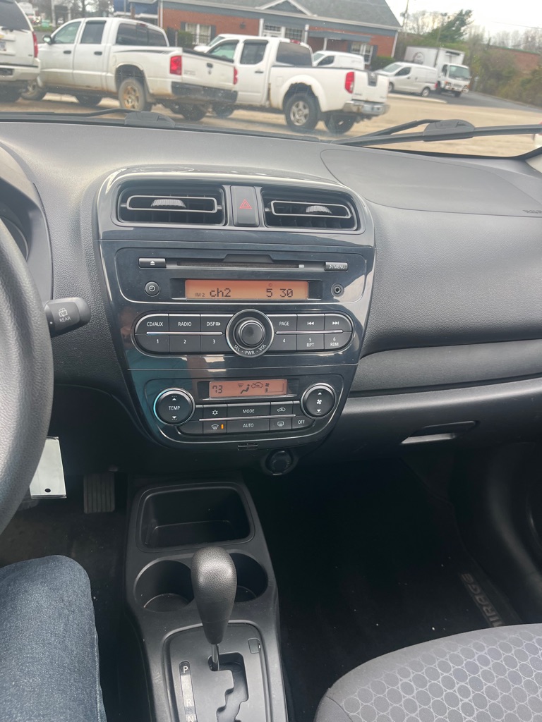 2015 Mitsubishi Mirage #17