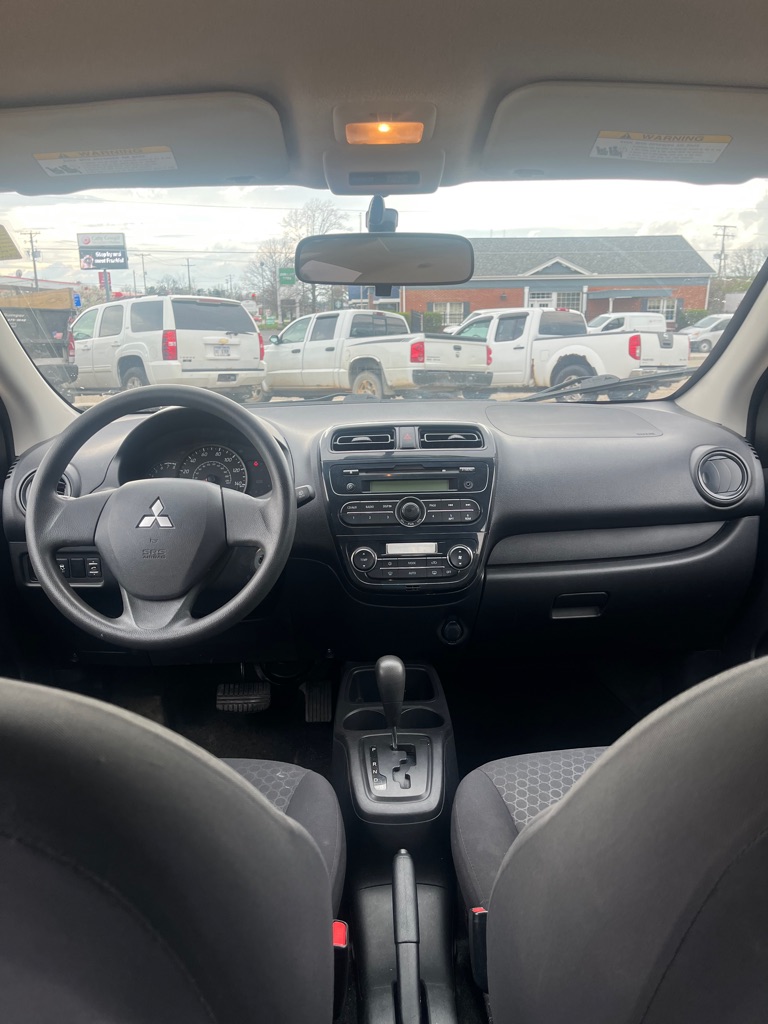 2015 Mitsubishi Mirage #12