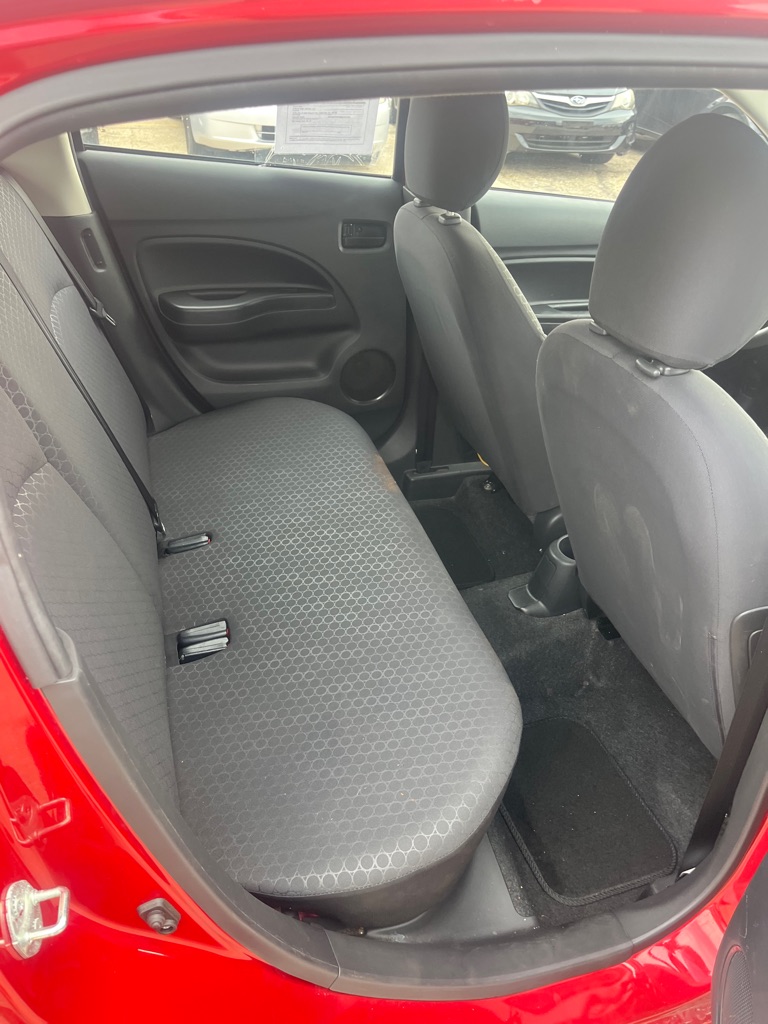 2015 Mitsubishi Mirage #10