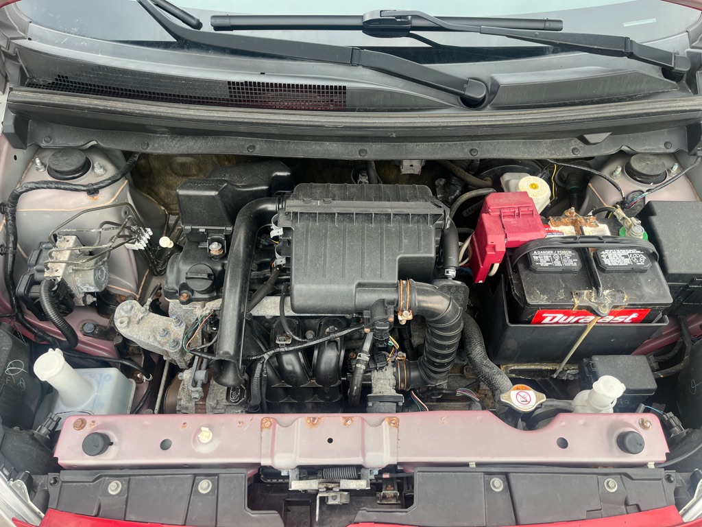 2015 Mitsubishi Mirage #8