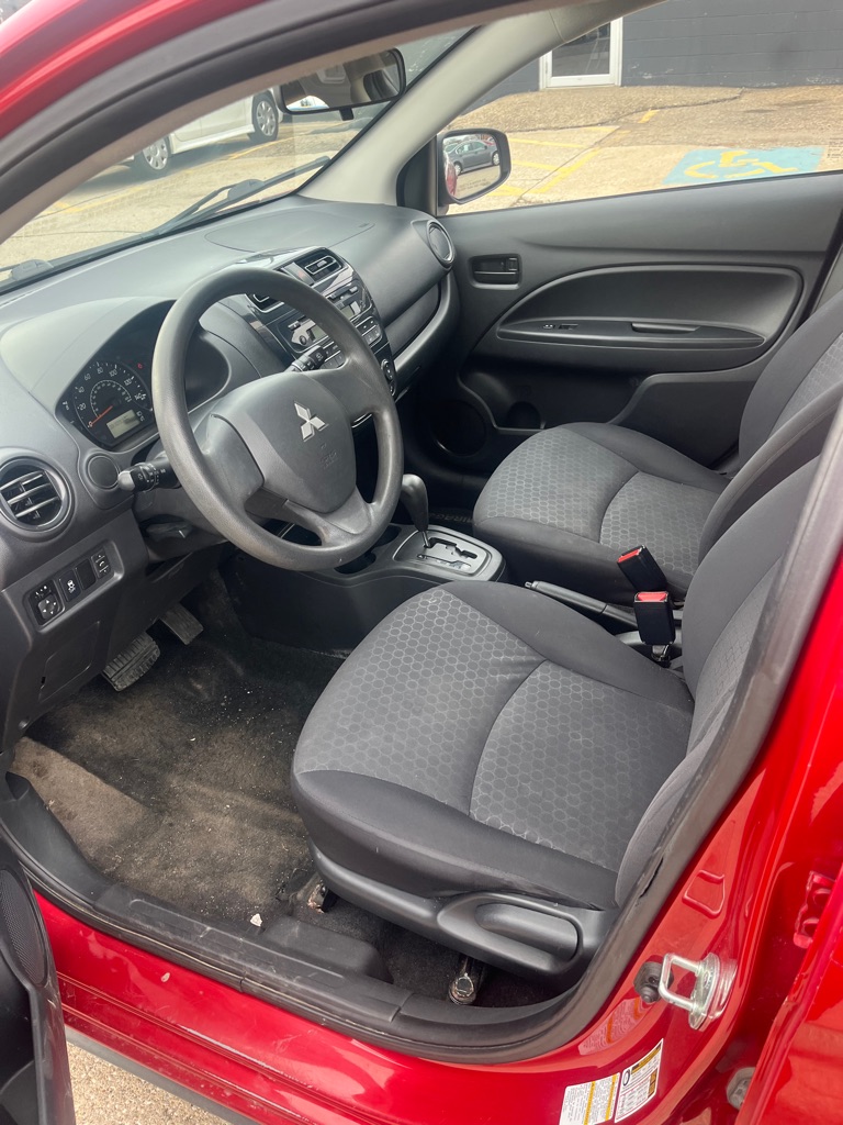 2015 Mitsubishi Mirage #14
