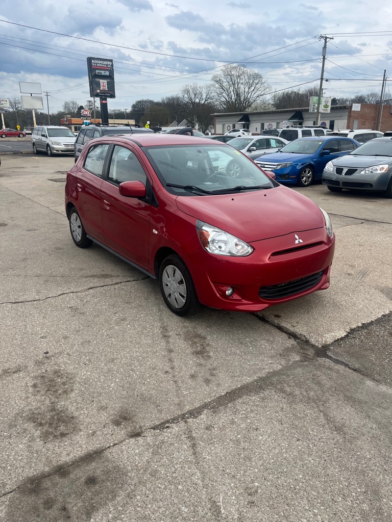 2015 Mitsubishi Mirage #2