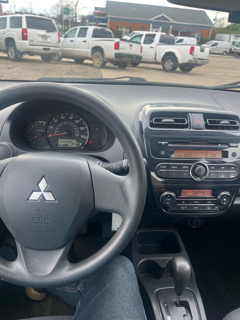 2015 Mitsubishi Mirage #15