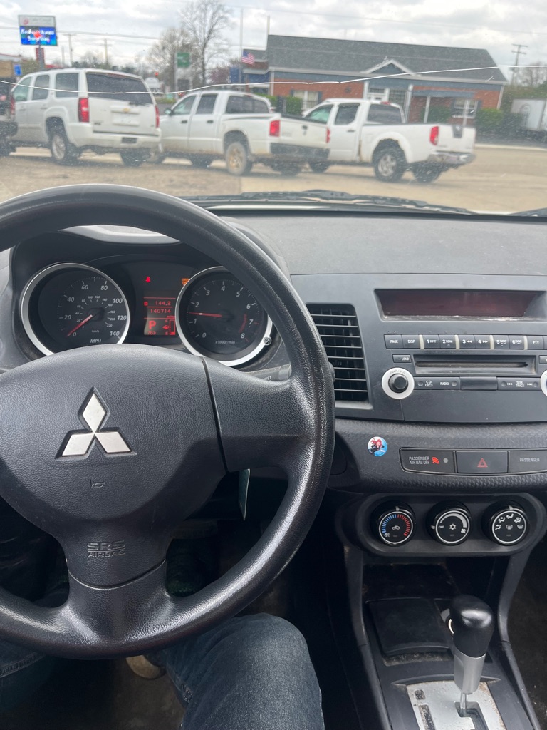 2010 Mitsubishi Lancer #14
